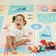 아엠홈 키즈 방수 도로 놀이매트